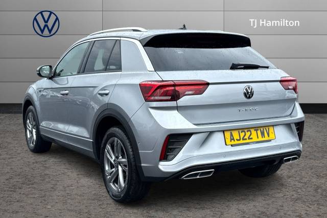 2022 Volkswagen T-Roc 2.0 TDI 150 EVO R-Line 5dr DSG
