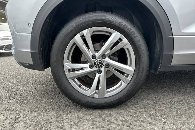 2022 Volkswagen T-Roc 2.0 TDI 150 EVO R-Line 5dr