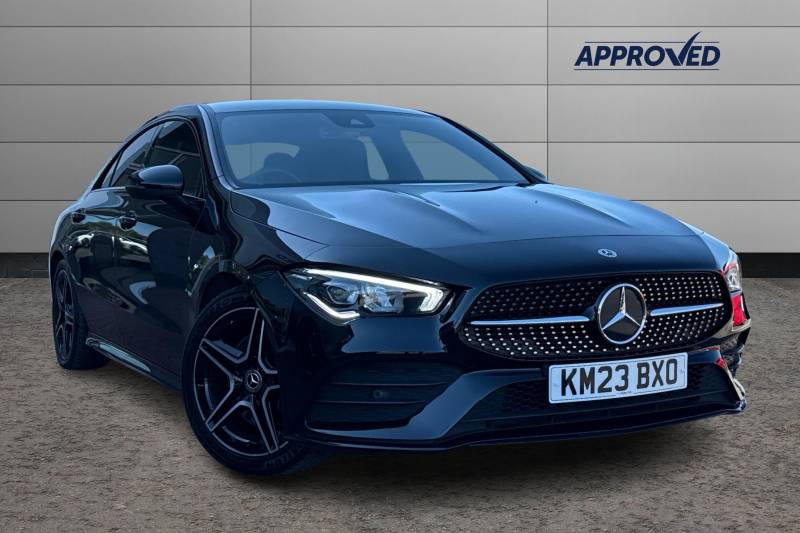 2023 Mercedes Benz CLA