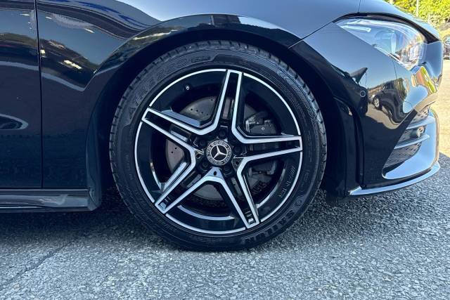 2023 Mercedes-Benz CLA 2.0 CLA 220d AMG Line Executive 4dr Tip Auto