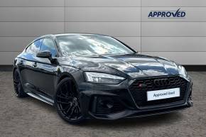 2021 Audi RS5 at TJ Hamilton Cookstown