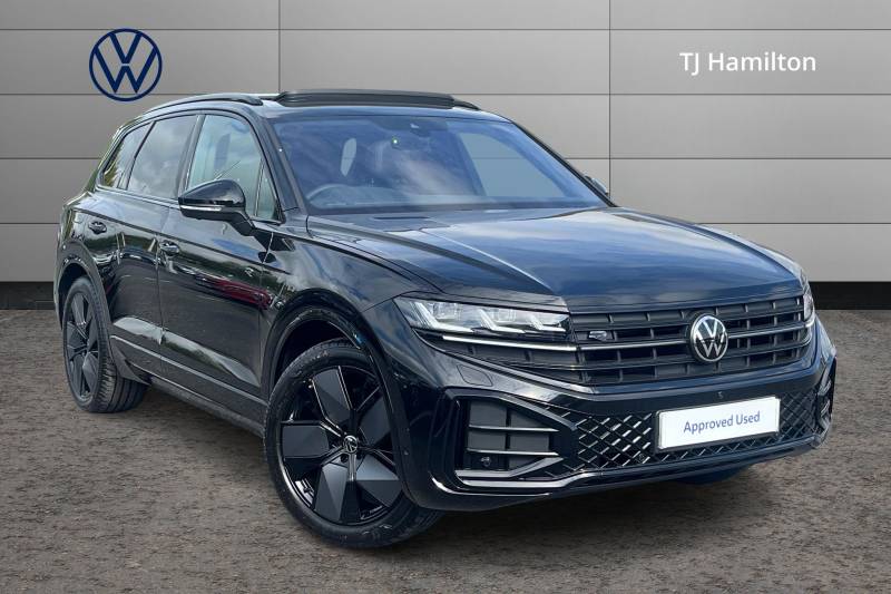 2025 Volkswagen Touareg