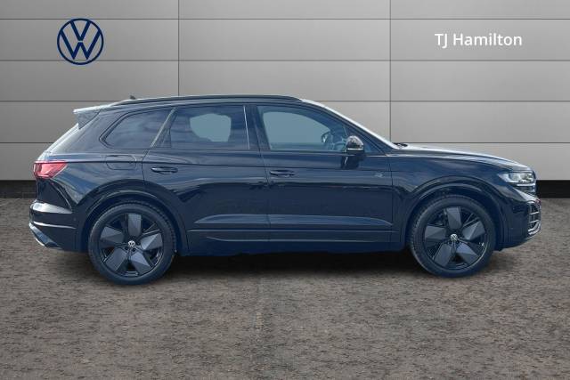 2025 Volkswagen Touareg 3.0 V6 TDI 4Motion 286 Black Edition 5dr Tip Auto