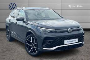 2024 Volkswagen Tiguan at TJ Hamilton Cookstown