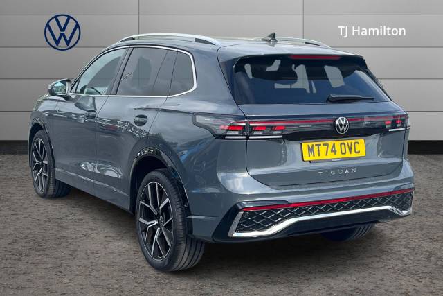 2024 Volkswagen Tiguan 2.0 TDI R-Line 5dr DSG