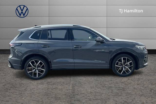 2024 Volkswagen Tiguan 2.0 TDI R-Line 5dr DSG