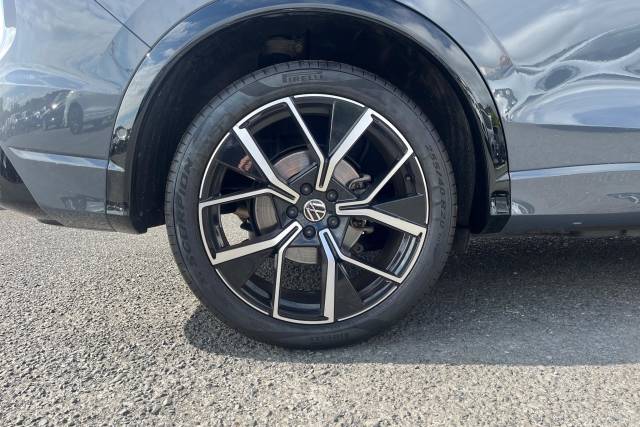 2024 Volkswagen Tiguan 2.0 TDI R-Line 5dr DSG