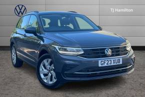 2023 Volkswagen Tiguan at TJ Hamilton Cookstown