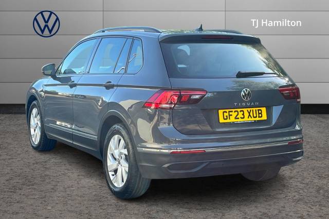 2023 Volkswagen Tiguan 2.0 TDI Life 5dr