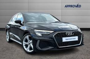 2023 Audi A3 at TJ Hamilton Cookstown