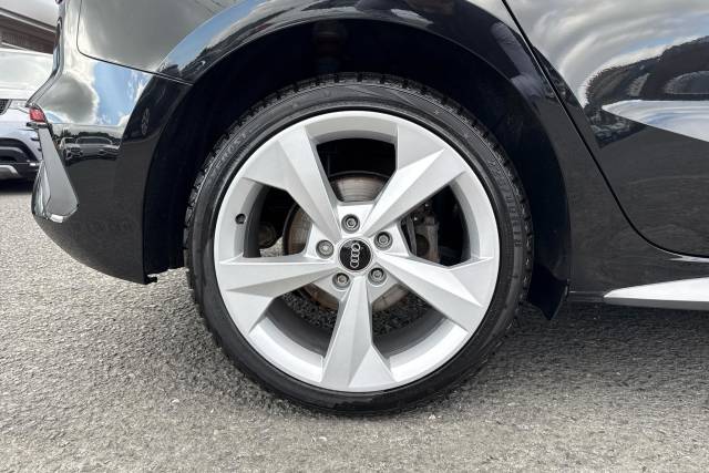 2023 Audi A3 2.0 TDI 35 S line Sportback S Tronic Euro 6 (s/s) 5dr