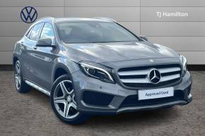 2017 Mercedes Benz GLA Class at TJ Hamilton Cookstown