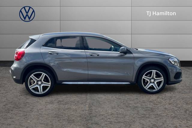 2017 Mercedes-Benz GLA Class 2.1 GLA 220d 4Matic AMG Line 5dr Auto [Premium]