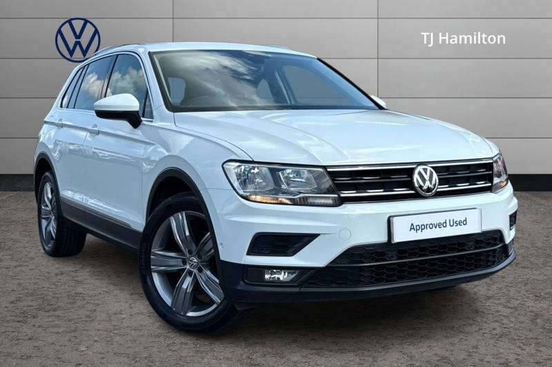 2019 Volkswagen Tiguan