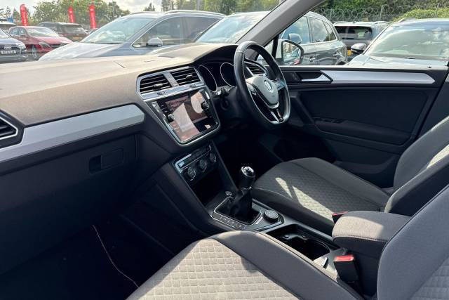 2019 Volkswagen Tiguan 2.0 TDi 150 4Motion Match 5dr