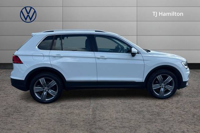 2019 Volkswagen Tiguan 2.0 TDi 150 4Motion Match 5dr