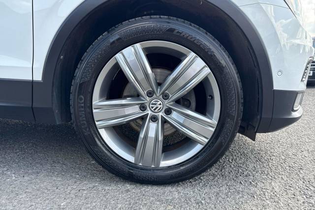 2019 Volkswagen Tiguan 2.0 TDi 150 4Motion Match 5dr