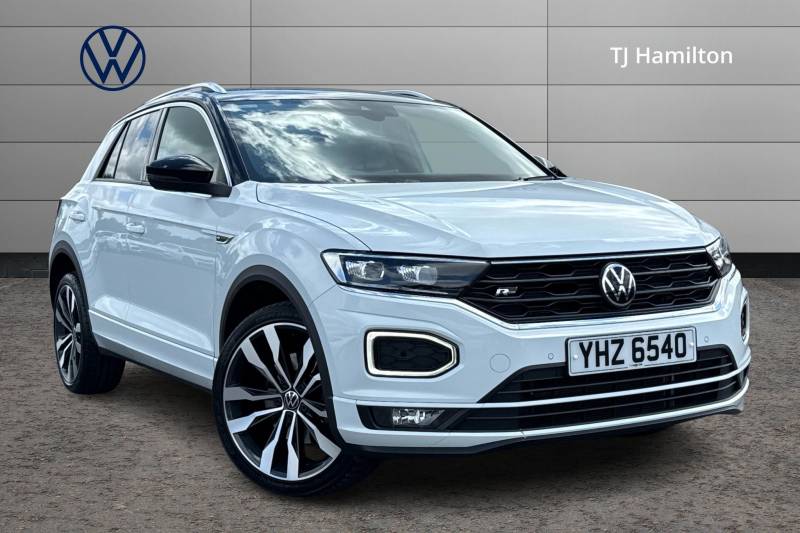 2022 Volkswagen T Roc