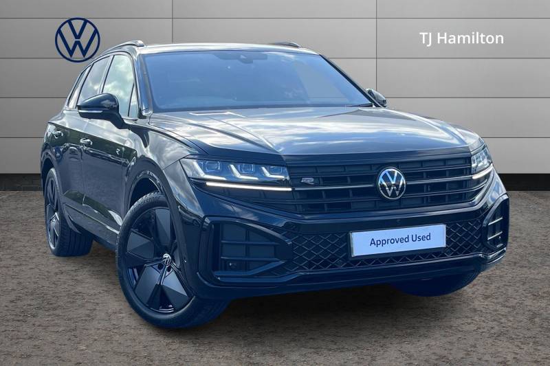 2024 Volkswagen Touareg