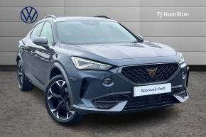 2024 CUPRA Formentor at TJ Hamilton Cookstown