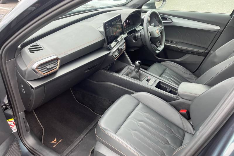 2024 CUPRA Formentor