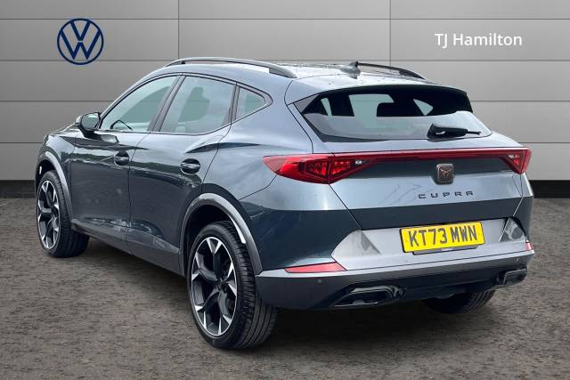 2024 Cupra Formentor 1.5 TSI 150 V2 5dr