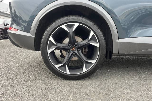 2024 Cupra Formentor 1.5 TSI 150 V2 5dr