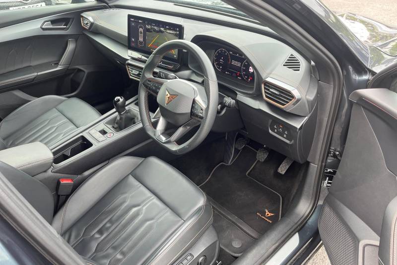 2024 CUPRA Formentor