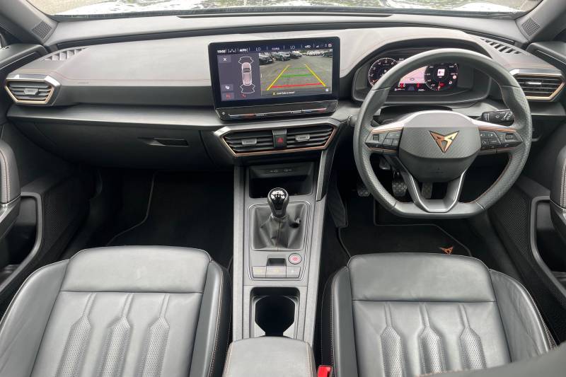 2024 CUPRA Formentor