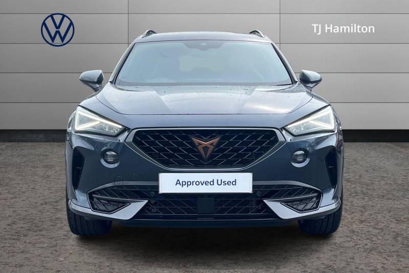 2024 CUPRA Formentor