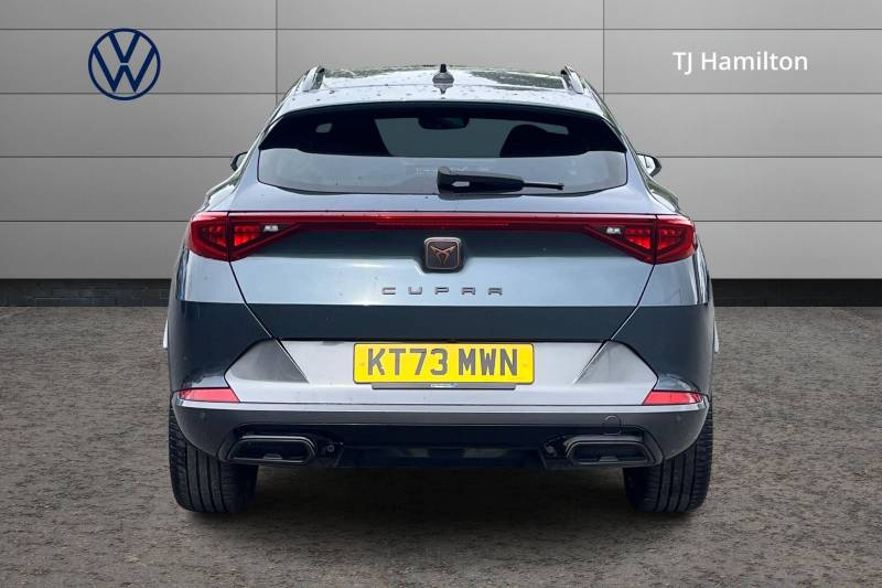 2024 CUPRA Formentor