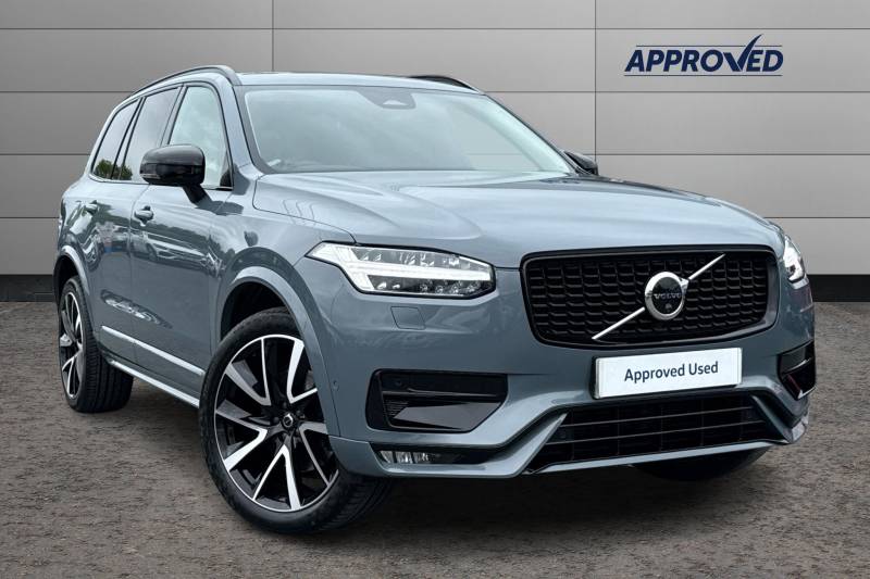 2023 Volvo XC90