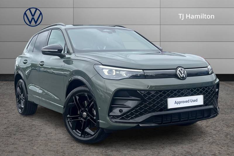 2024 Volkswagen Tiguan