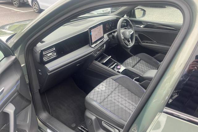2024 Volkswagen Tiguan 2.0 TDI R-Line 5dr DSG