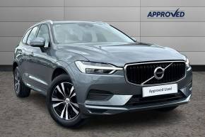 2020 Volvo XC60 at TJ Hamilton Cookstown