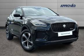 2024 Jaguar E Pace at TJ Hamilton Cookstown