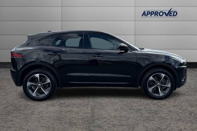 2024 Jaguar E-Pace 2.0 D200 R-Dynamic SE Black 5dr Auto