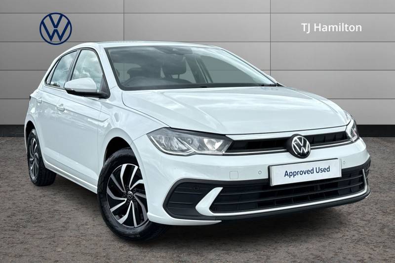2023 Volkswagen Polo