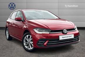 2024 Volkswagen Polo at TJ Hamilton Cookstown