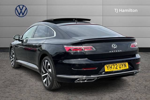 2022 Volkswagen Arteon 2.0 TDI R-Line 5dr DSG