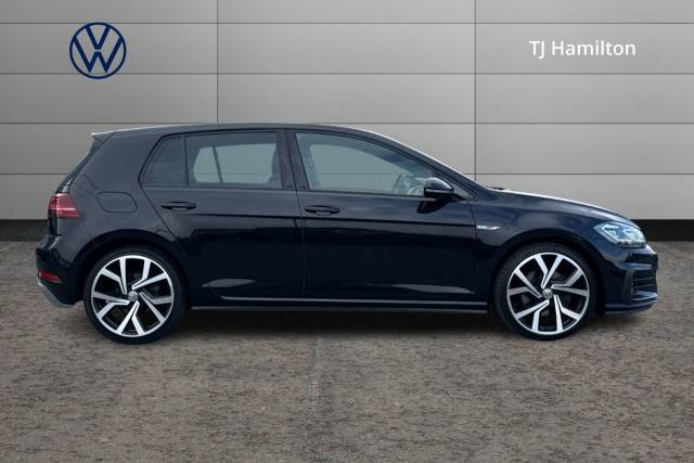 2019 Volkswagen Golf 2.0 TDI 184 GTD 5dr DSG