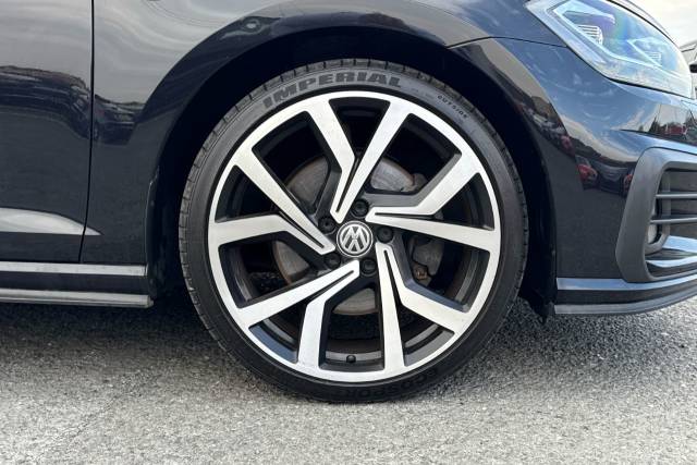 2019 Volkswagen Golf 2.0 TDI 184 GTD 5dr DSG