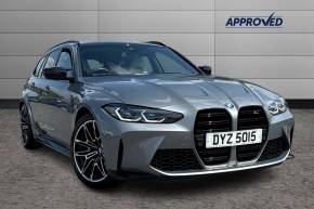2024 BMW M3 at TJ Hamilton Cookstown