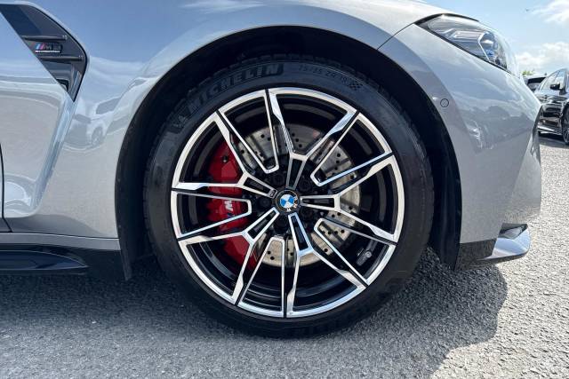 2024 BMW M3 3.0 M3 xDrive Competition M 5dr Step Auto