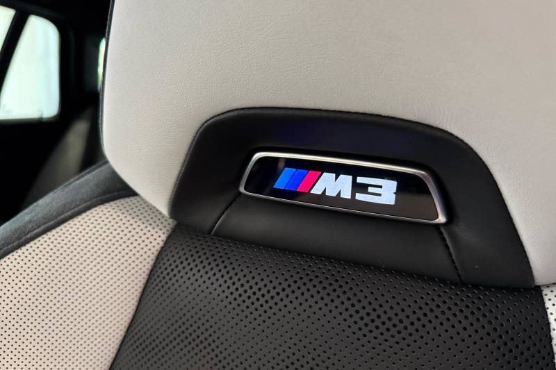 2024 BMW M3