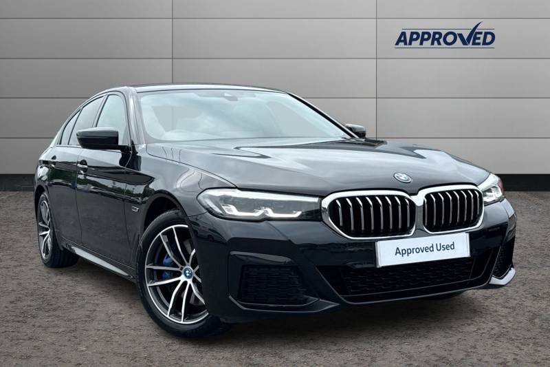 2023 BMW 5 Series