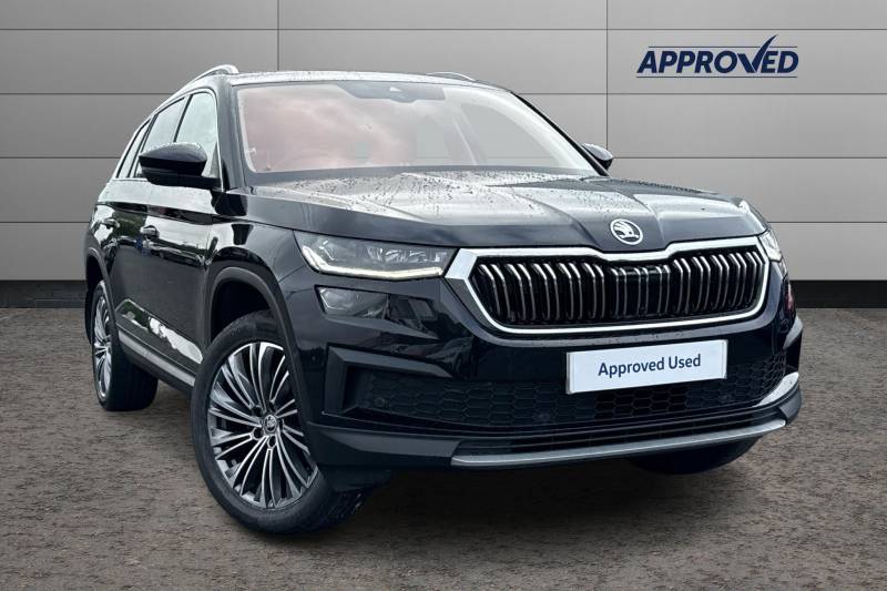2022 ŠKODA Kodiaq