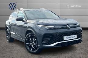 2024 Volkswagen Tiguan at TJ Hamilton Cookstown