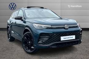 2024 Volkswagen Tiguan at TJ Hamilton Cookstown