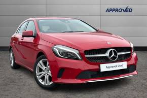 2017 Mercedes Benz A Class at TJ Hamilton Cookstown